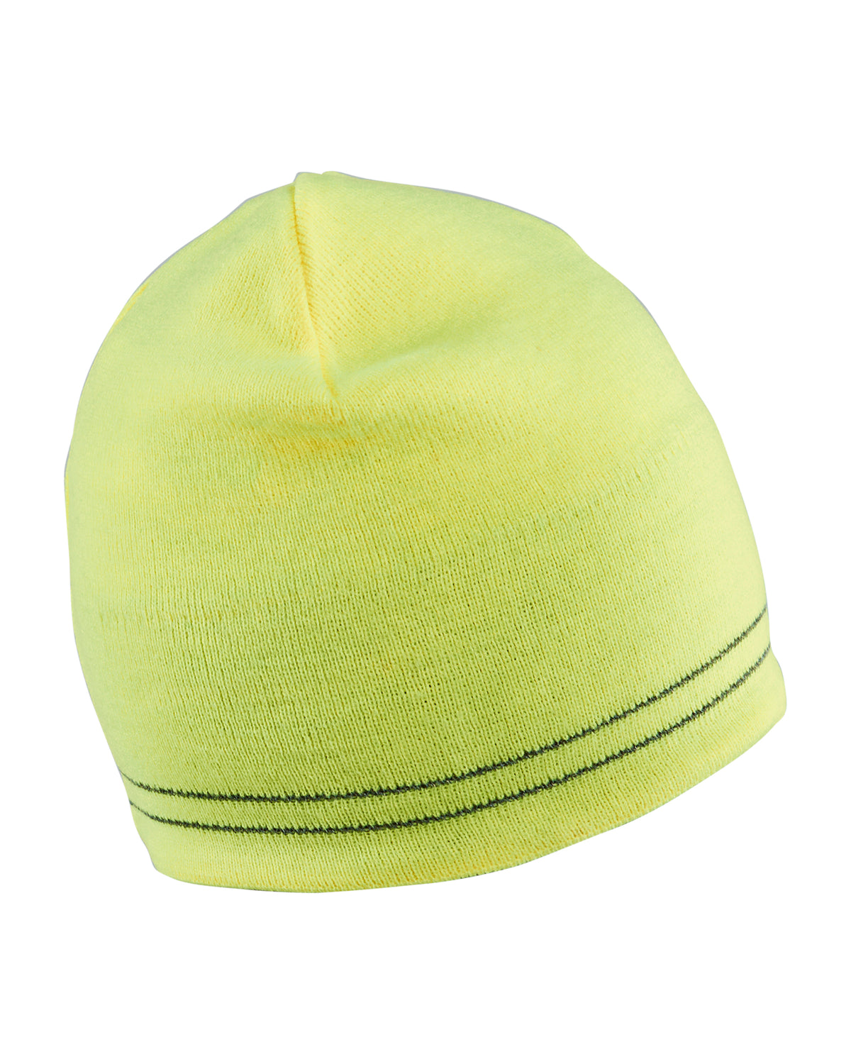 HI-VIS REFLECTIVE BEANIE - Yellow