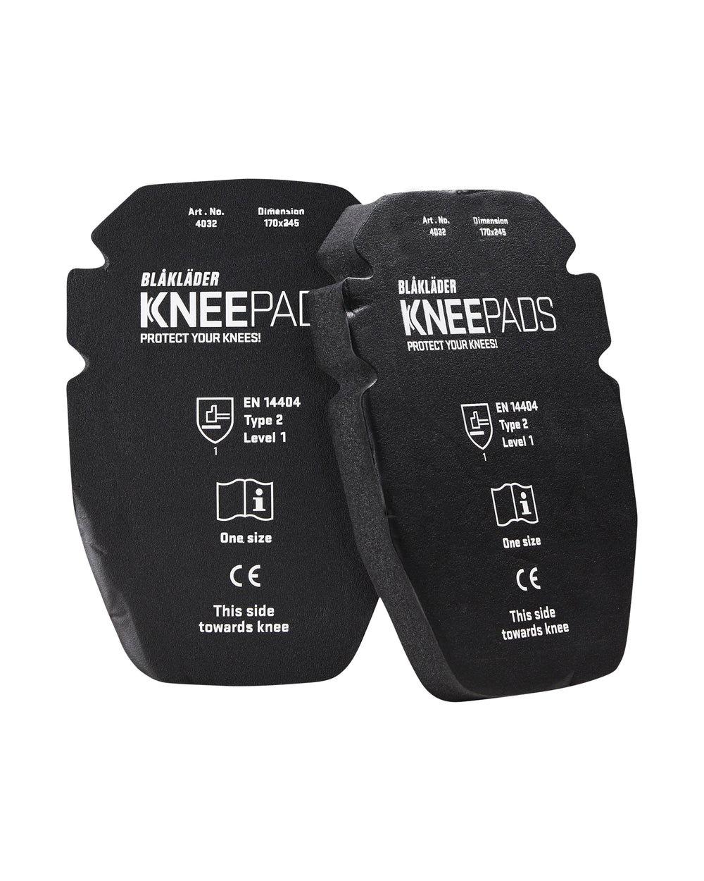 Gel Kneepad - Black