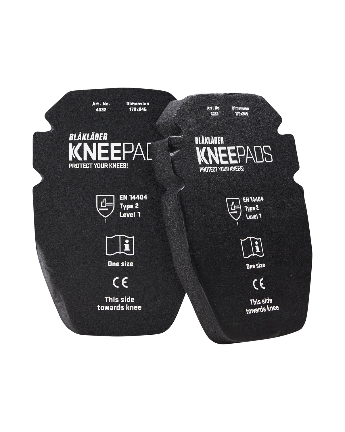 Gel Kneepad - Black