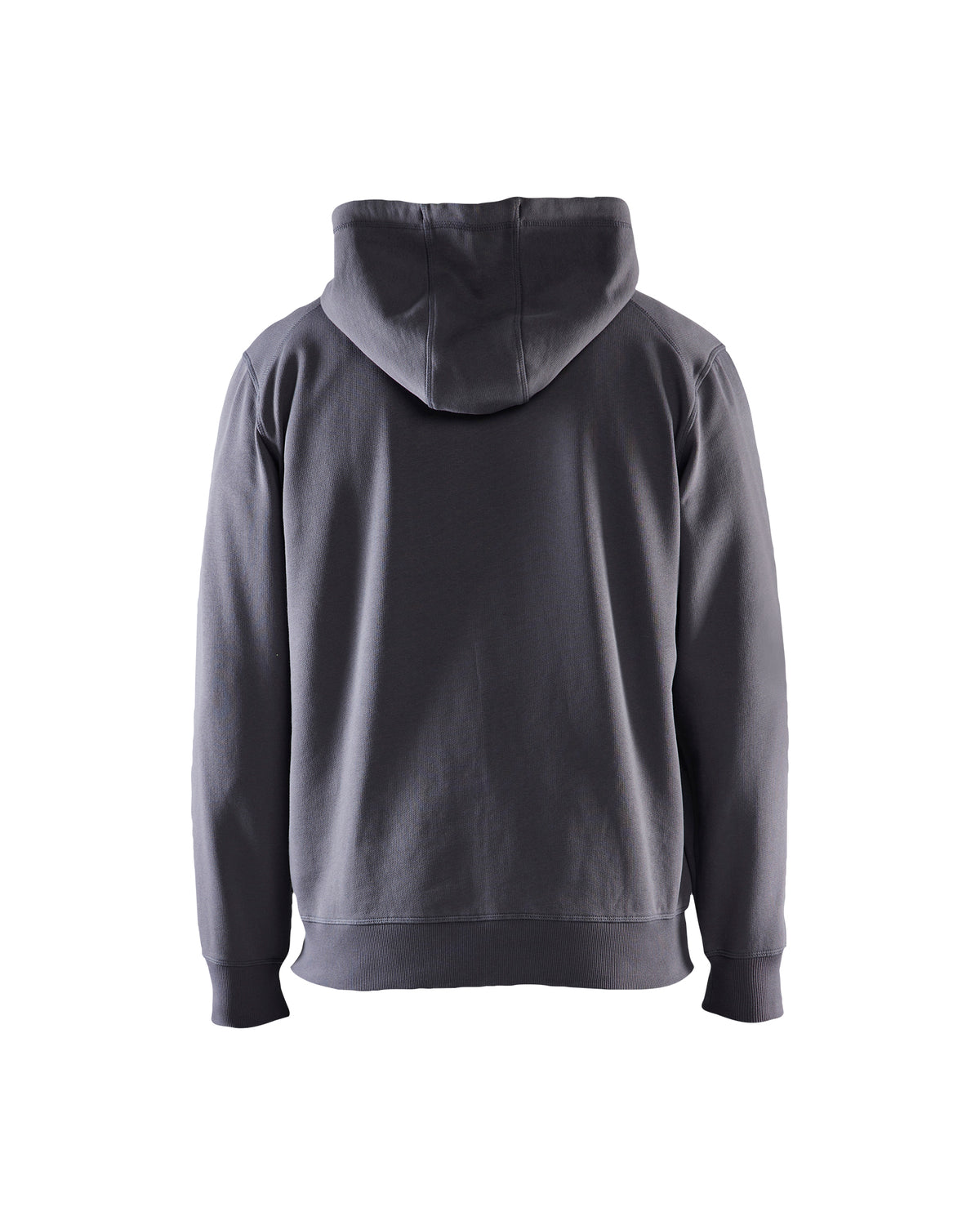Blaklader Blanks Full Zip Hoodie - Grey