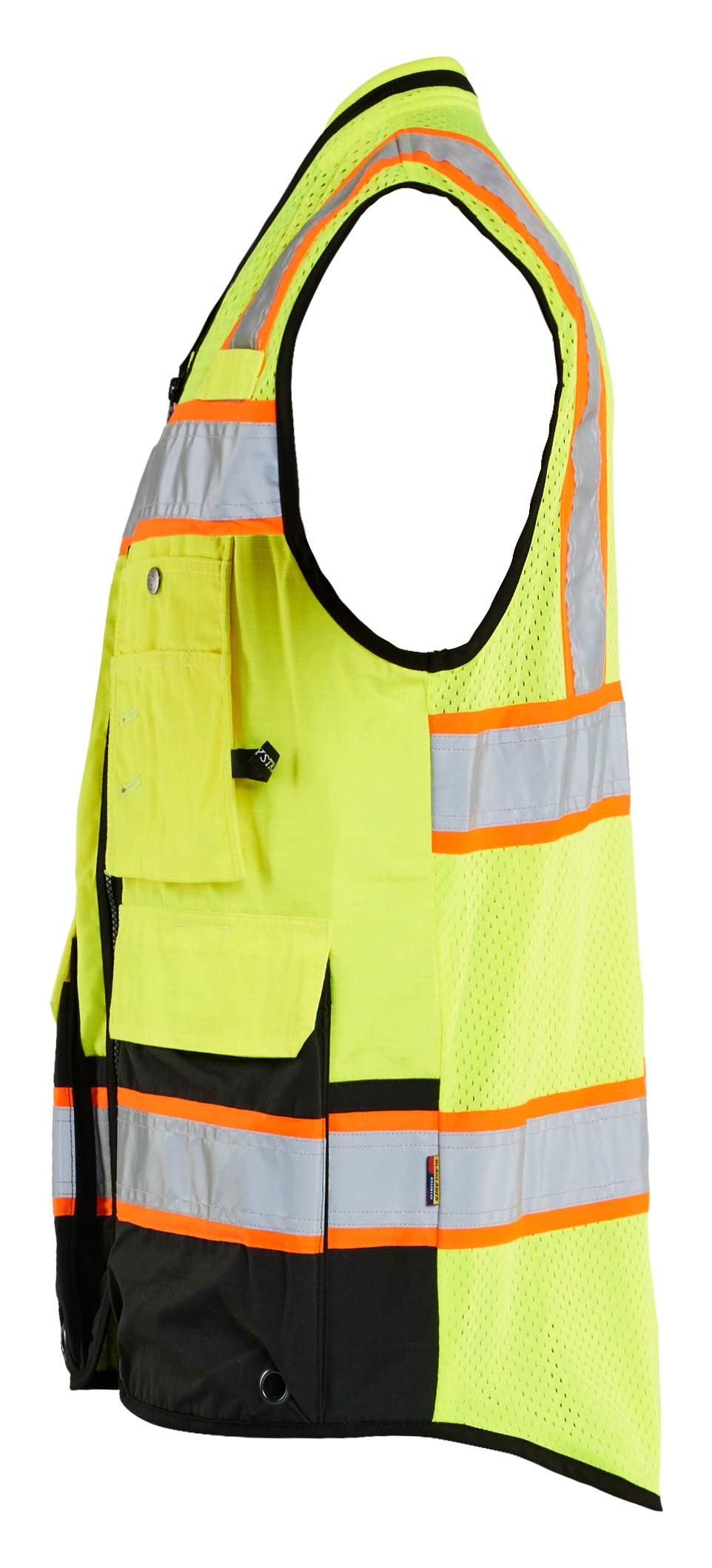 Hi-Vis Surveyor's Vest