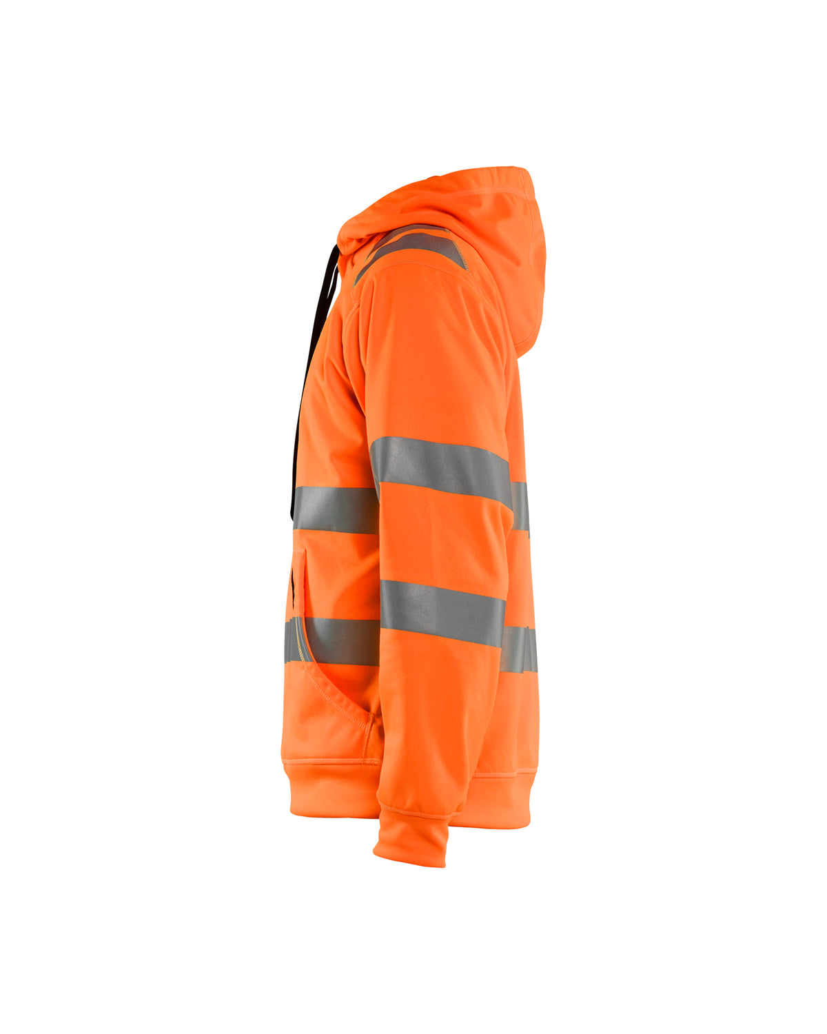 Hi-Vis Hoodie - Orange