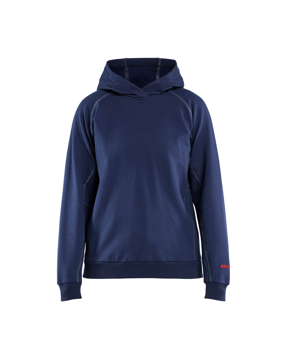 Women's Flame Resistant Hoodie - Navy blue