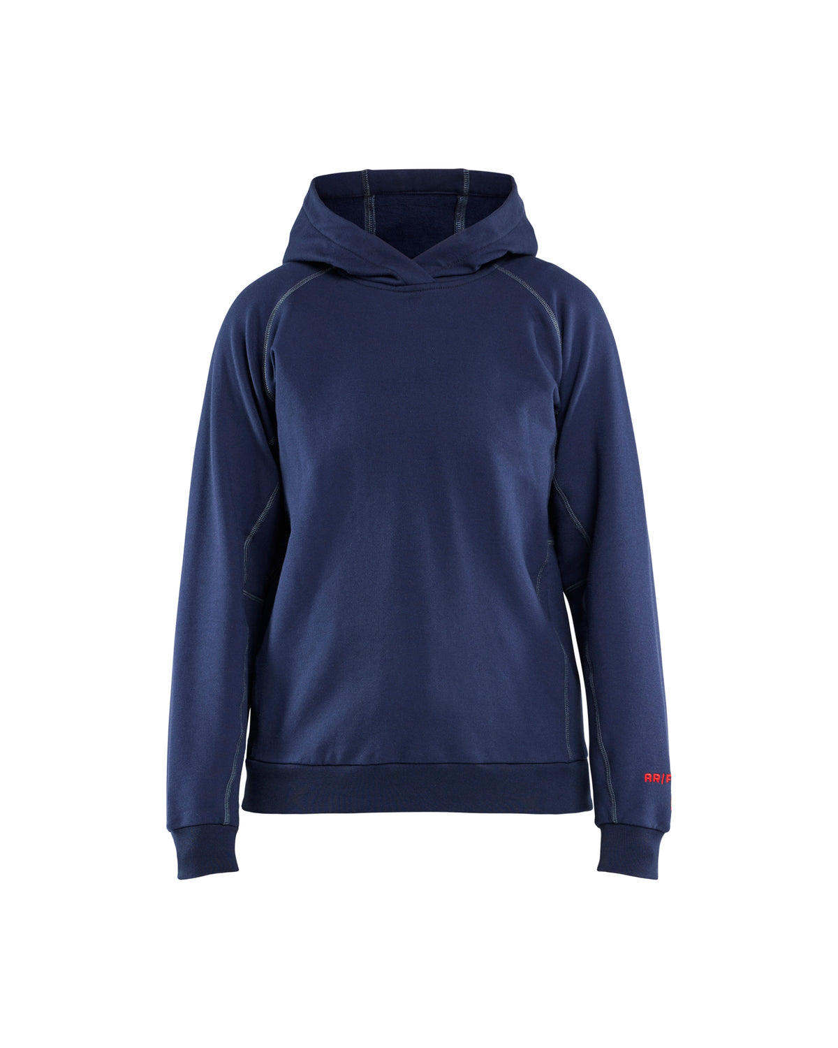 Women's Flame Resistant Hoodie - Navy Blue