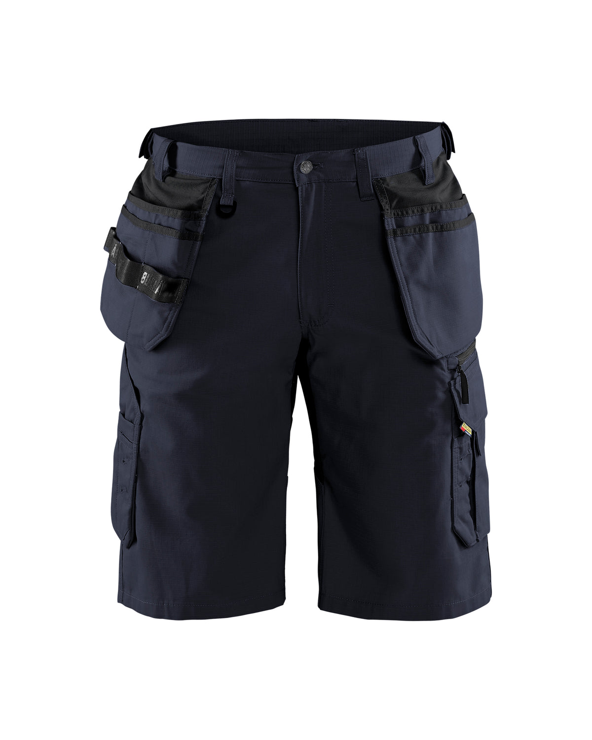 Ripstop Pro Knee Length Shorts - Dark navy blue