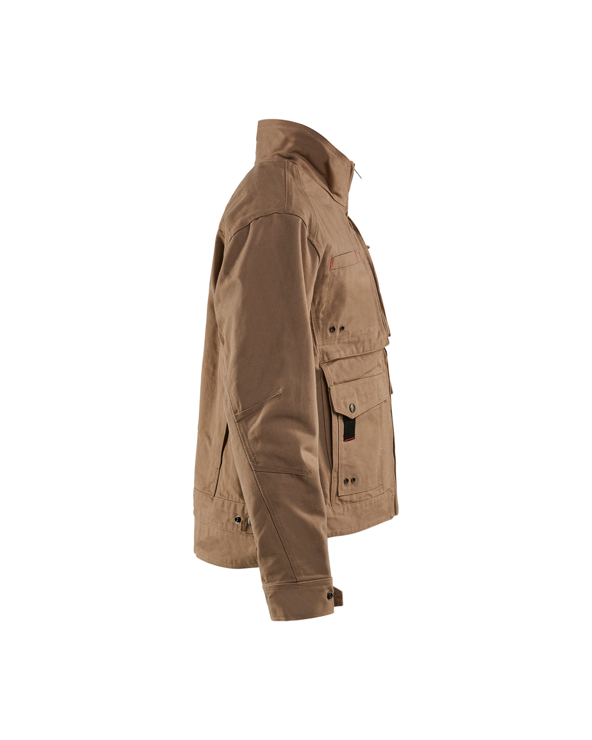 Brawny Canvas Jacket - Antique khaki