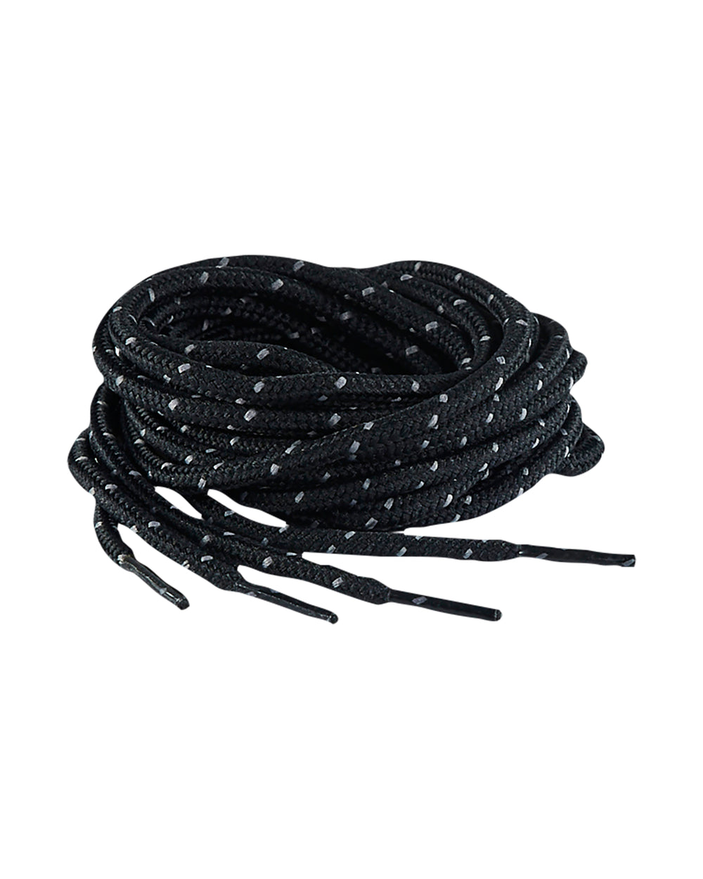 B111 Reflective Replacement Laces - Black