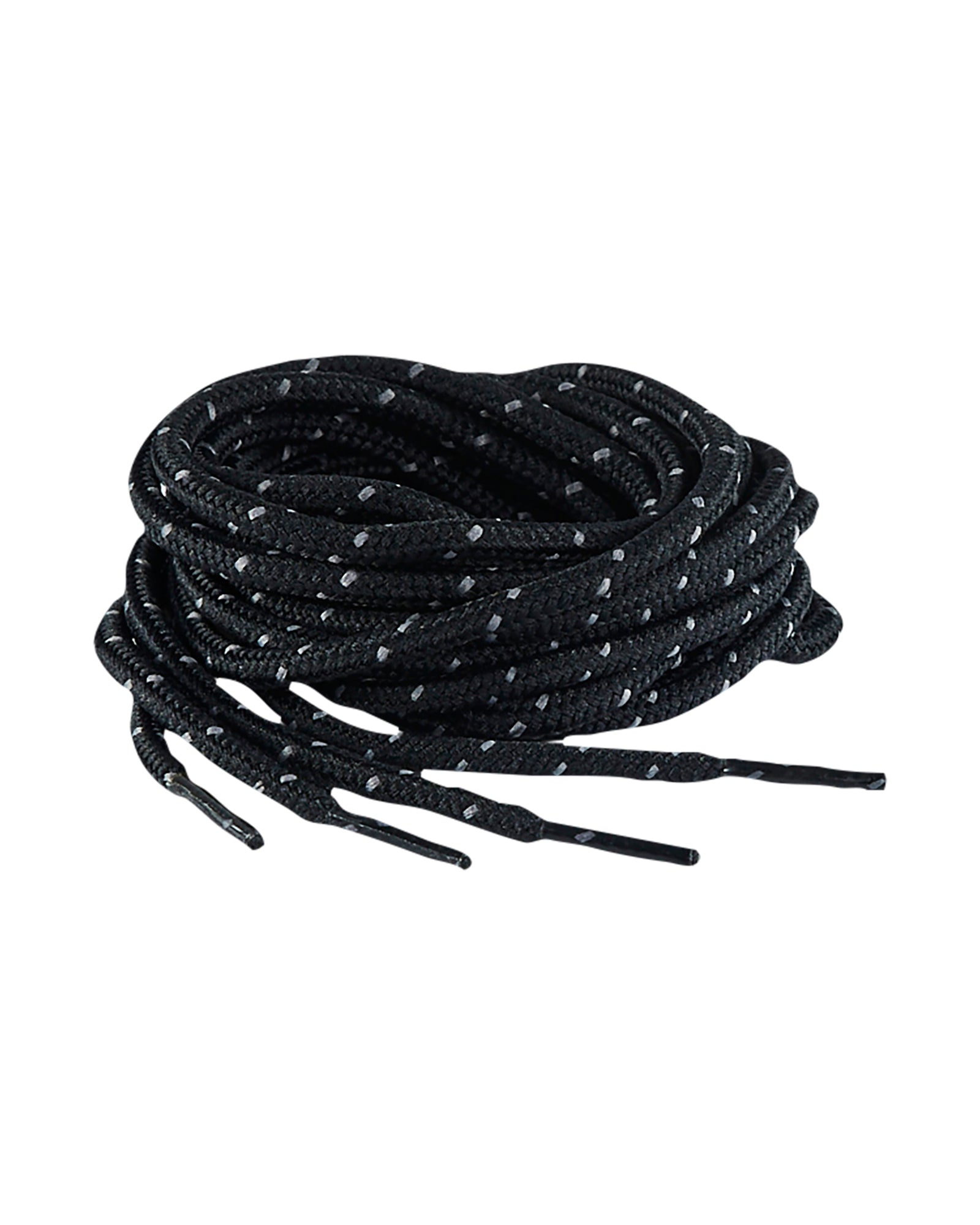 B111 Reflective Replacement Laces - Black