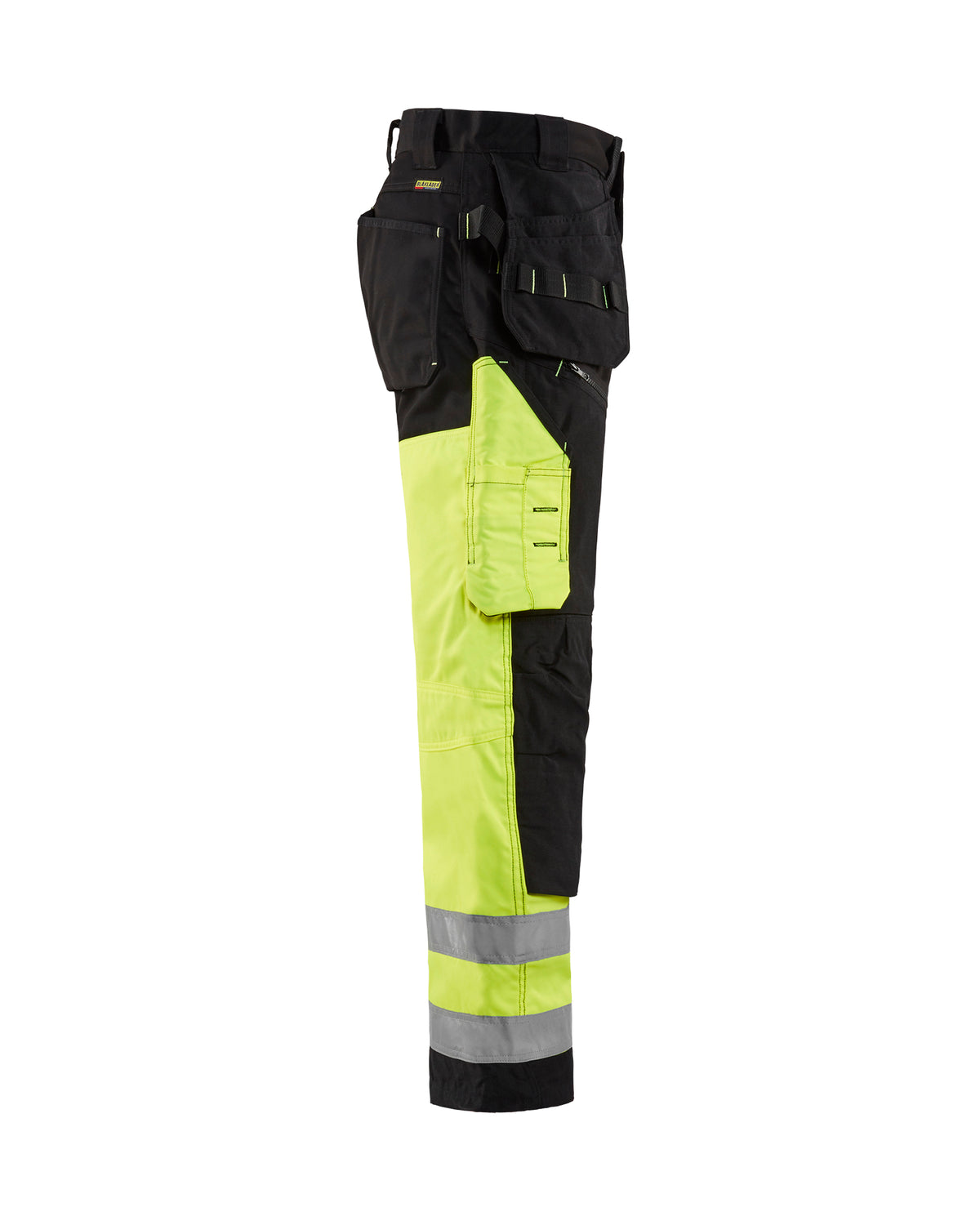 Hi-Vis X1600 Max Pants - Black/Yellow Hi-viz