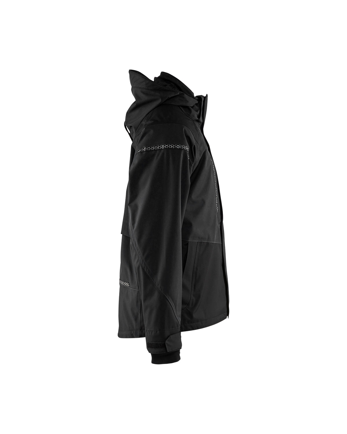 Blackburn Shell Jacket - Black