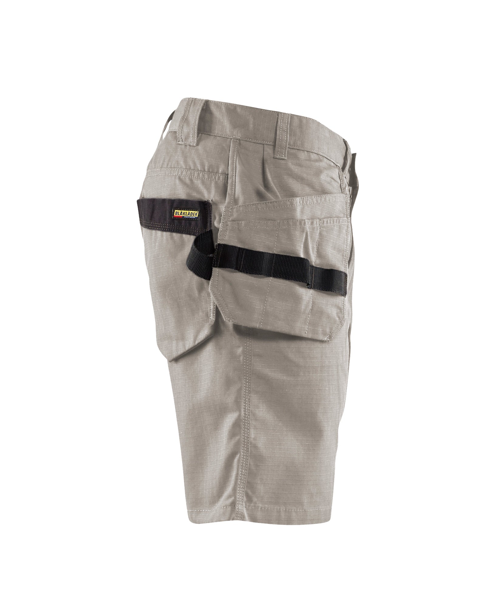 Ripstop Shorts - With Utility Pockets - Stone