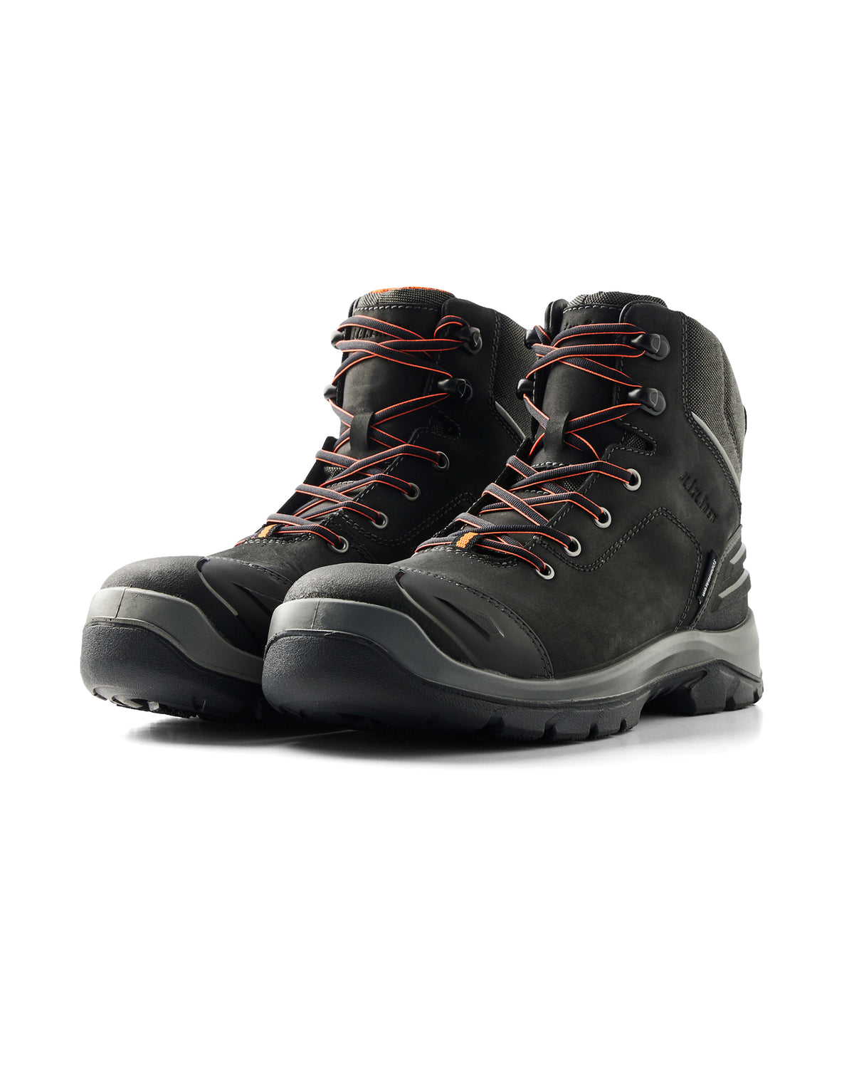 Elite 6" Safety Boot (original) - Black