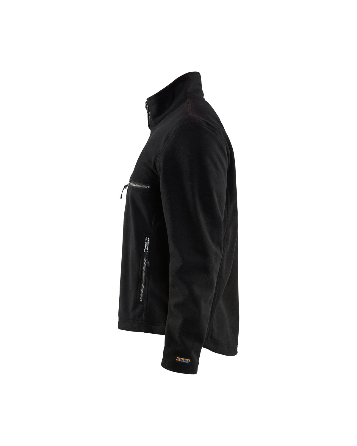 Storm Fleece Jacket - Black