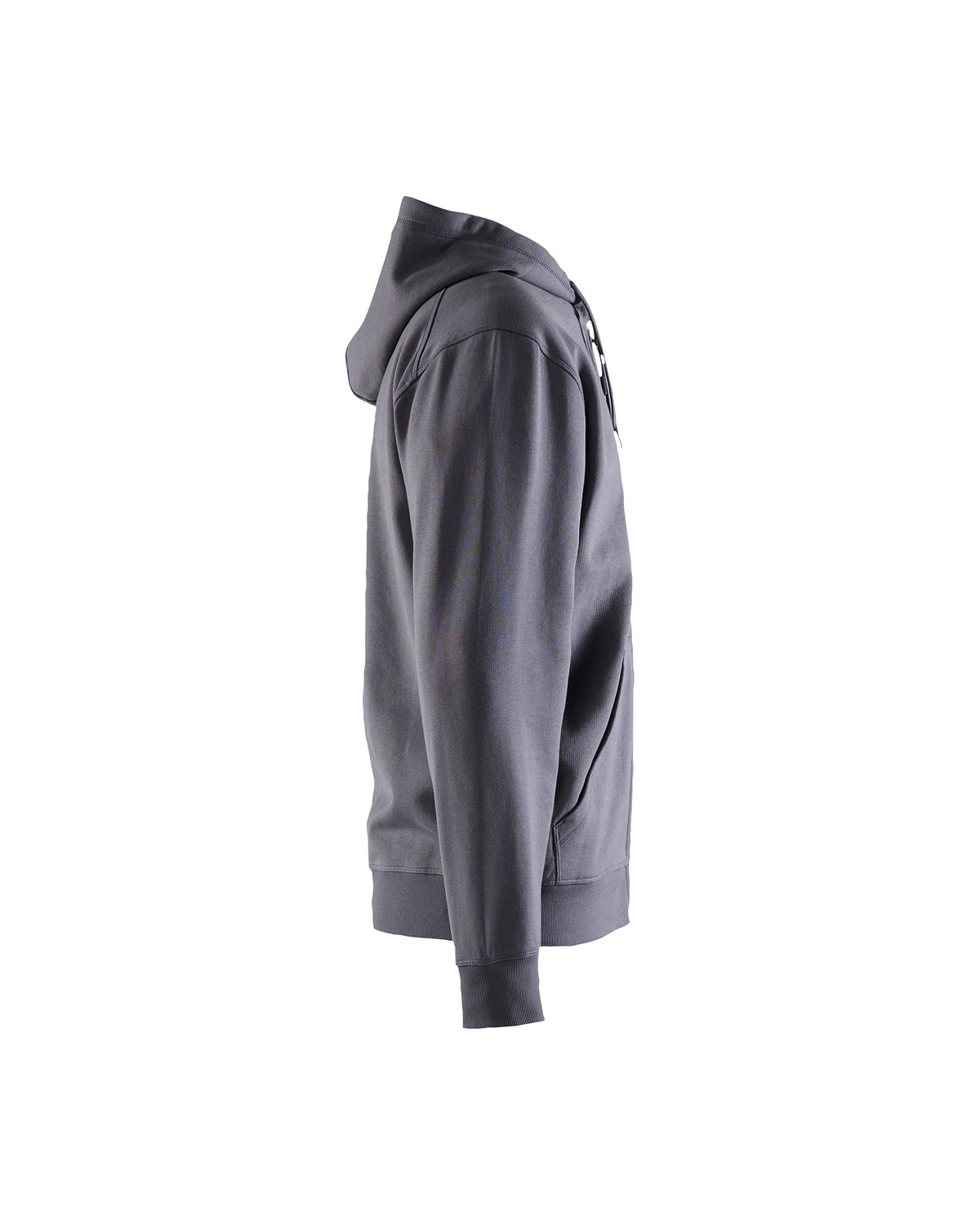 Blaklader Blanks Full Zip Hoodie - Grey