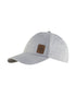 Baseball Cap - Grey melange