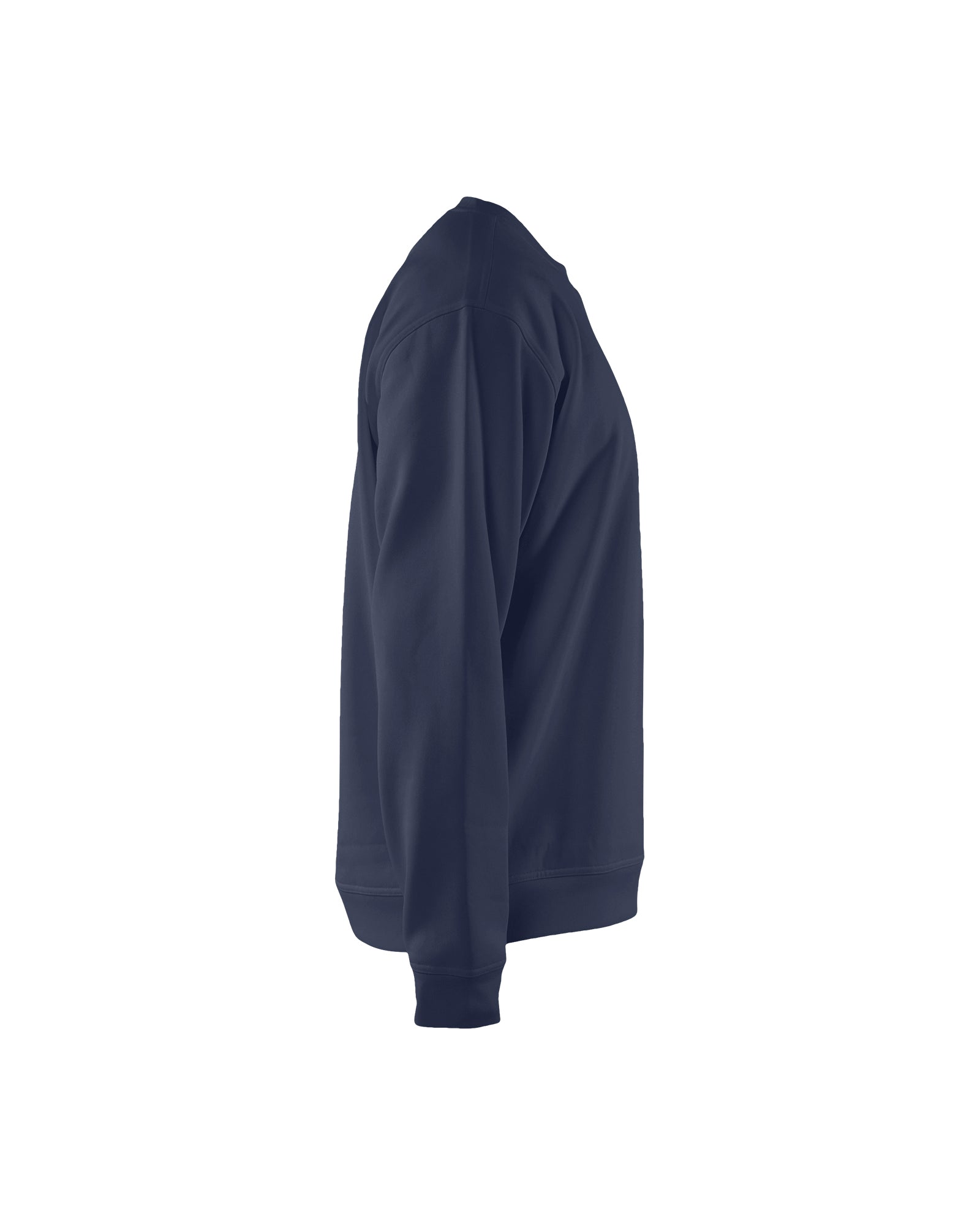 Blaklader Blanks Sweatshirt - Dark navy blue