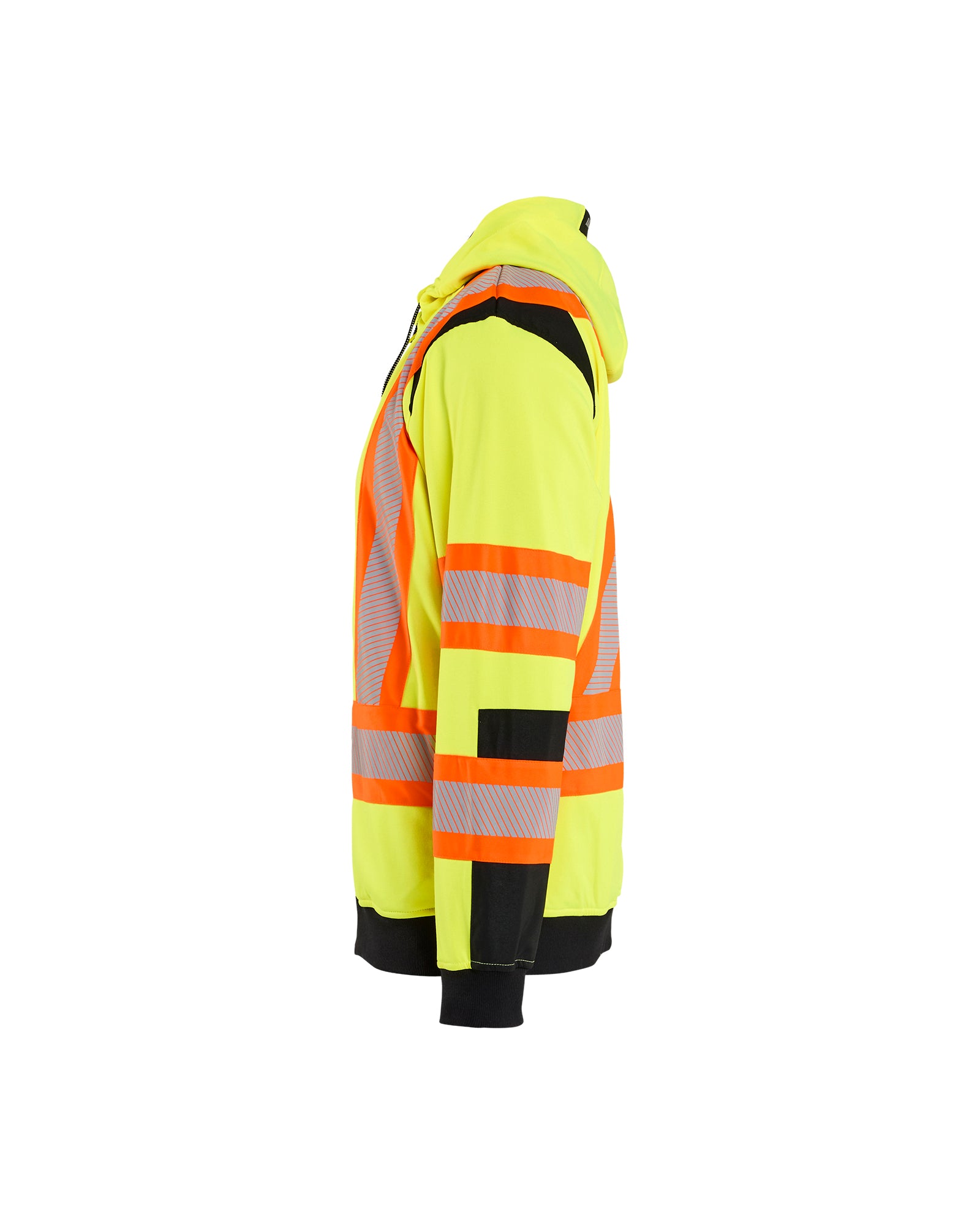 Hi-Vis CSA Full Zip Hoodie