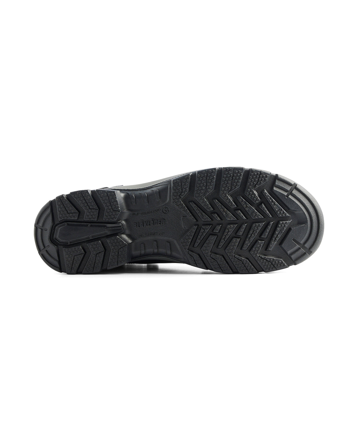 Elite 6" Safety Boot - Black