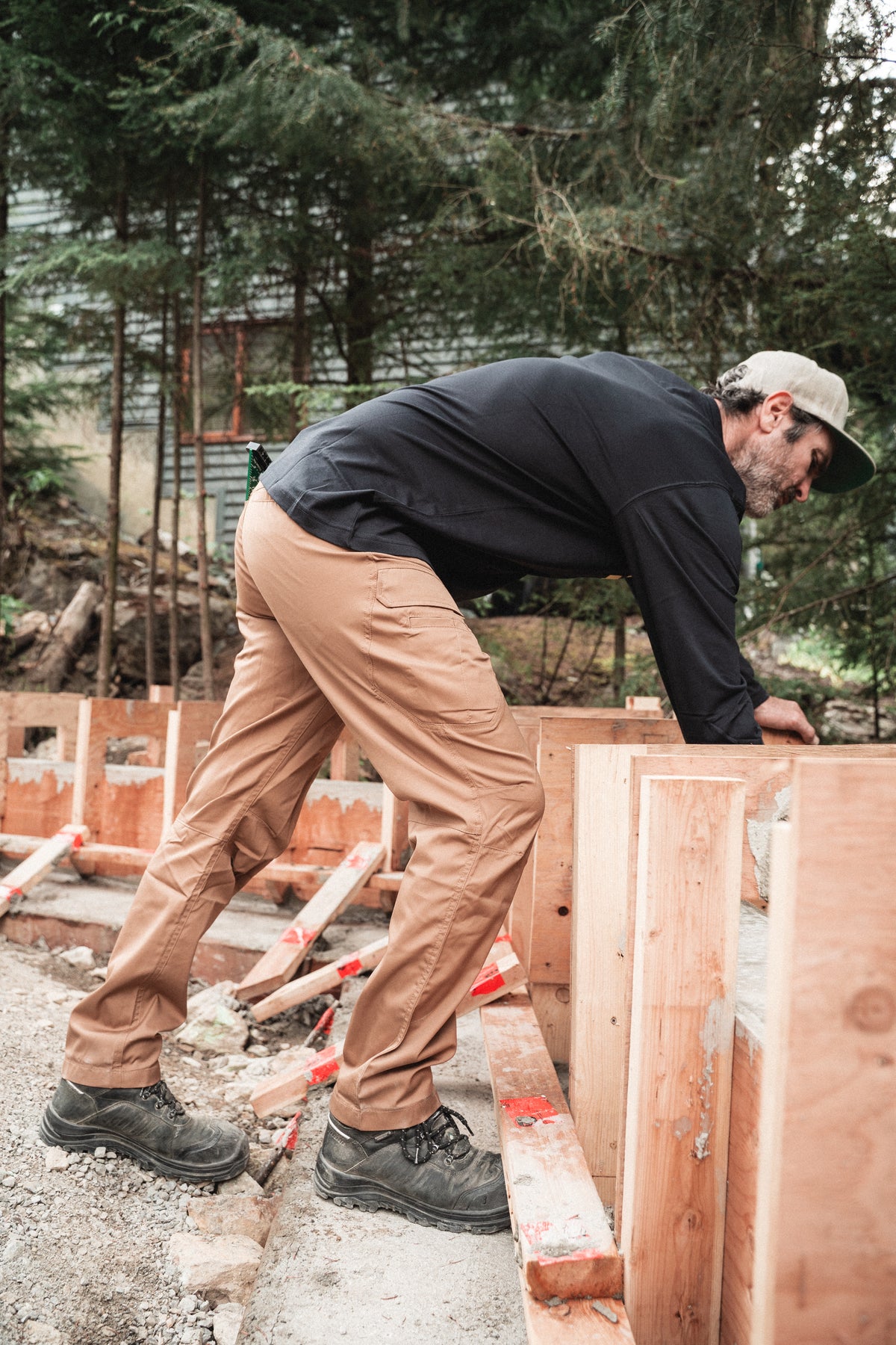 Ether Lite Pants - Nougat