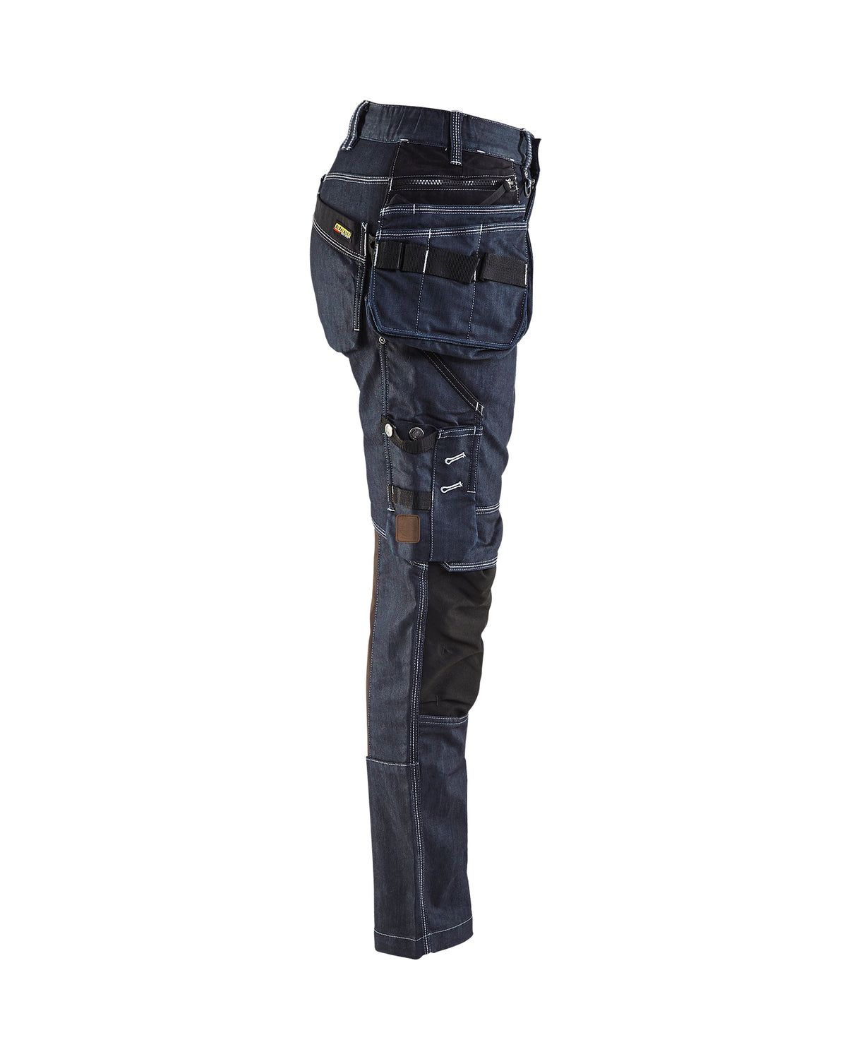 Women's Surge Max Pants - Navy Blue / Black
