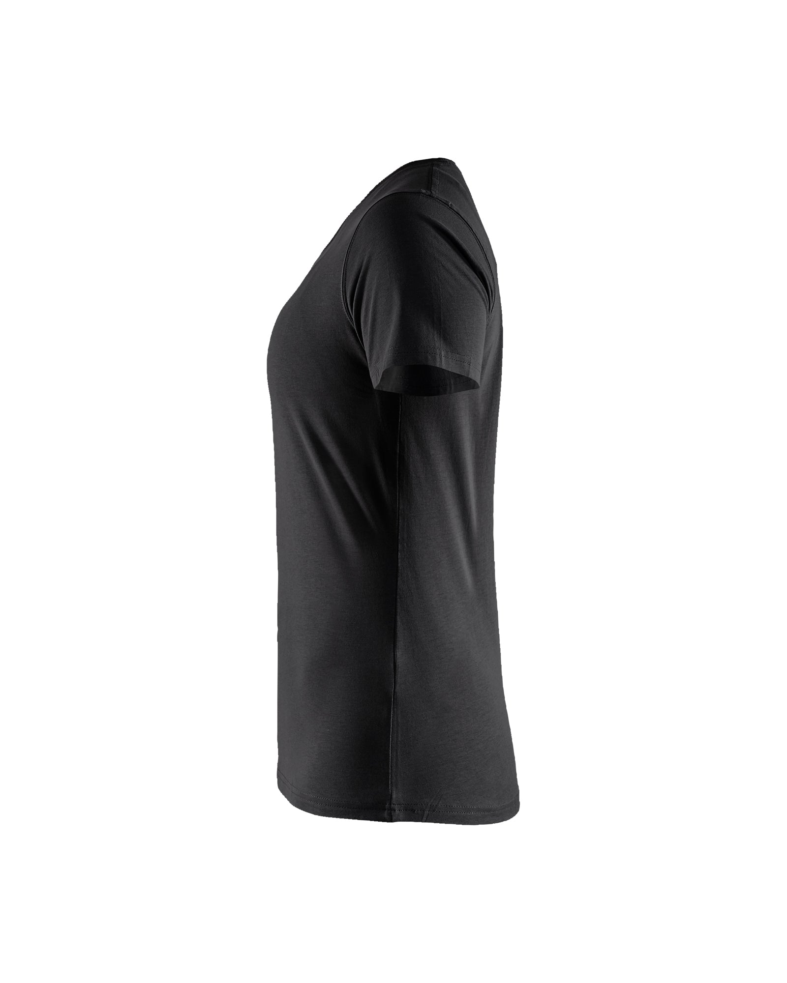 Women's Blaklader Blanks Short Sleeve T-Shirt - Black