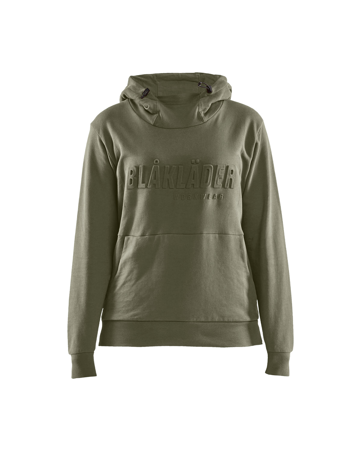 Women's 3D Blaklader Hoodie - Autumn Green