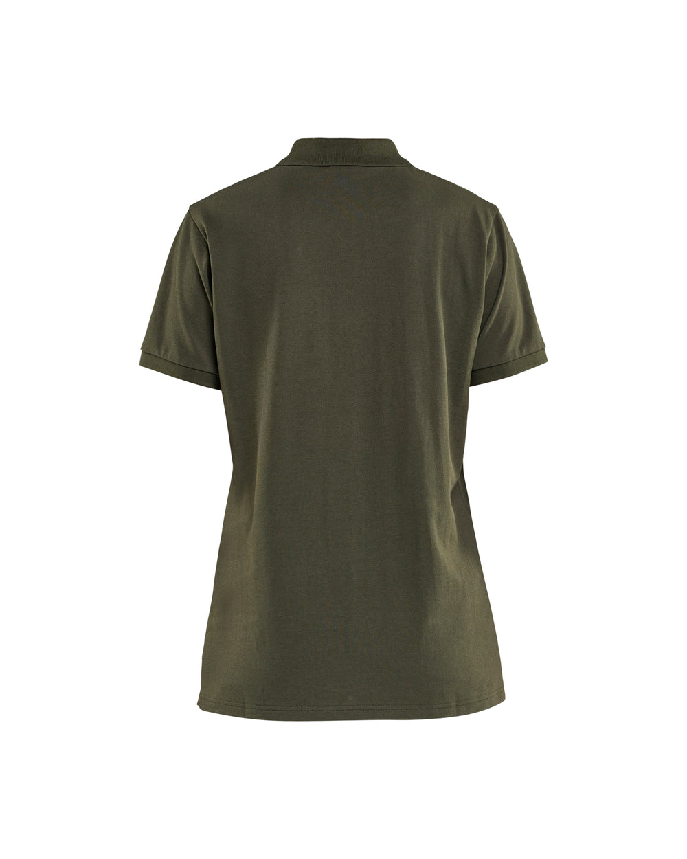 Women's Essential Polo - Forest Night