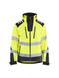 Hi-Vis Softshell Jacket