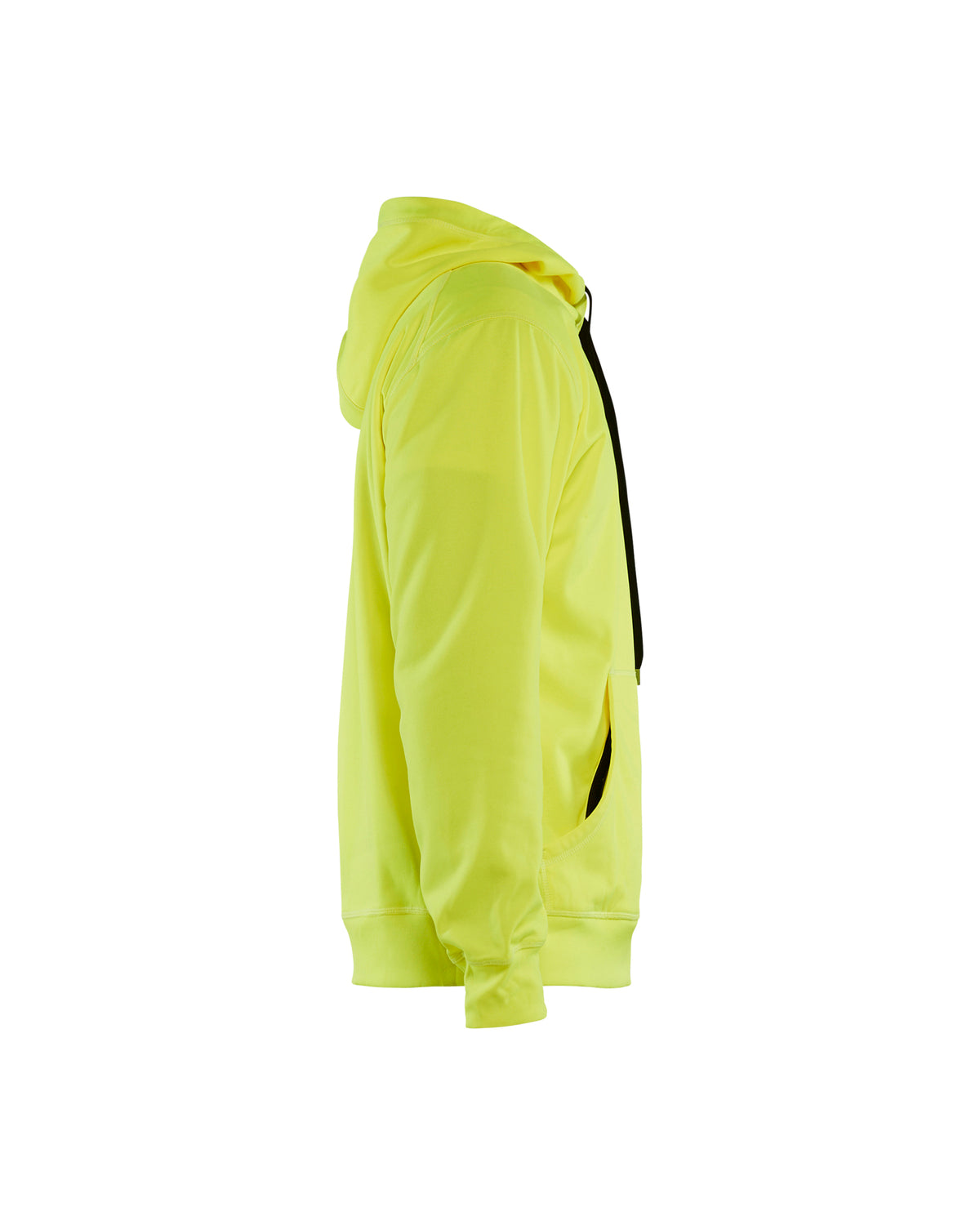 Blaklader Blanks Visibility Hoodie - Yellow