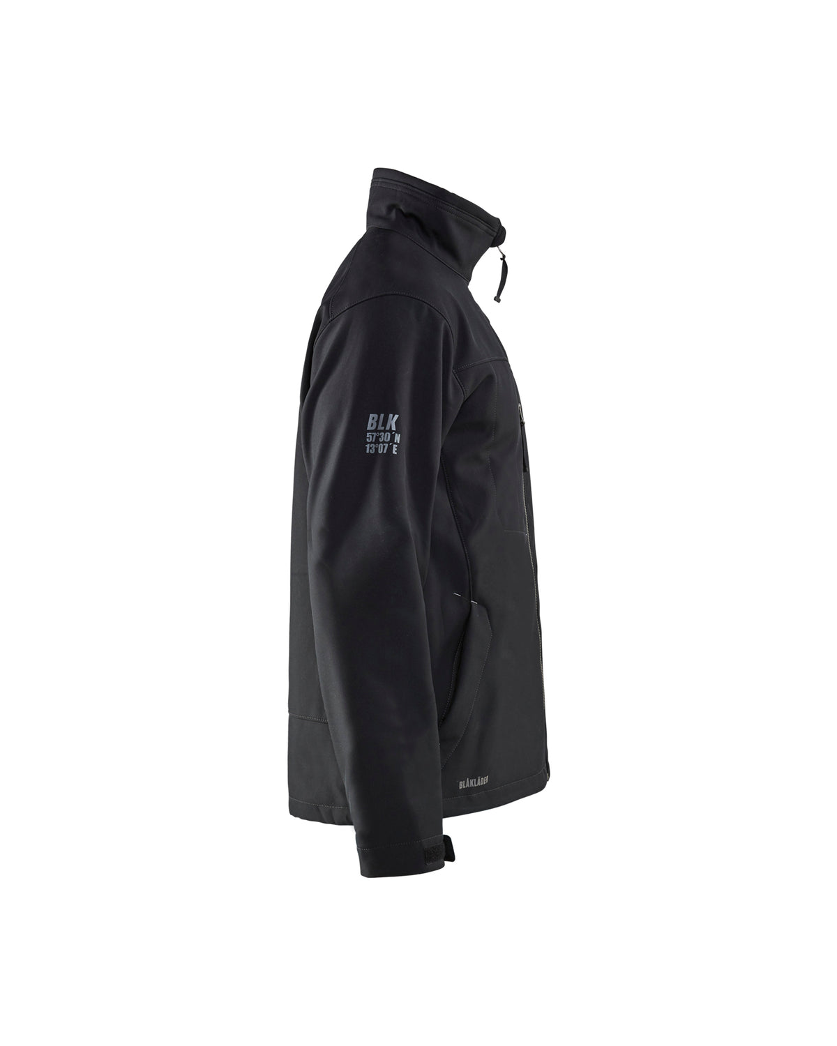 Kent Bomber Jacket - Black
