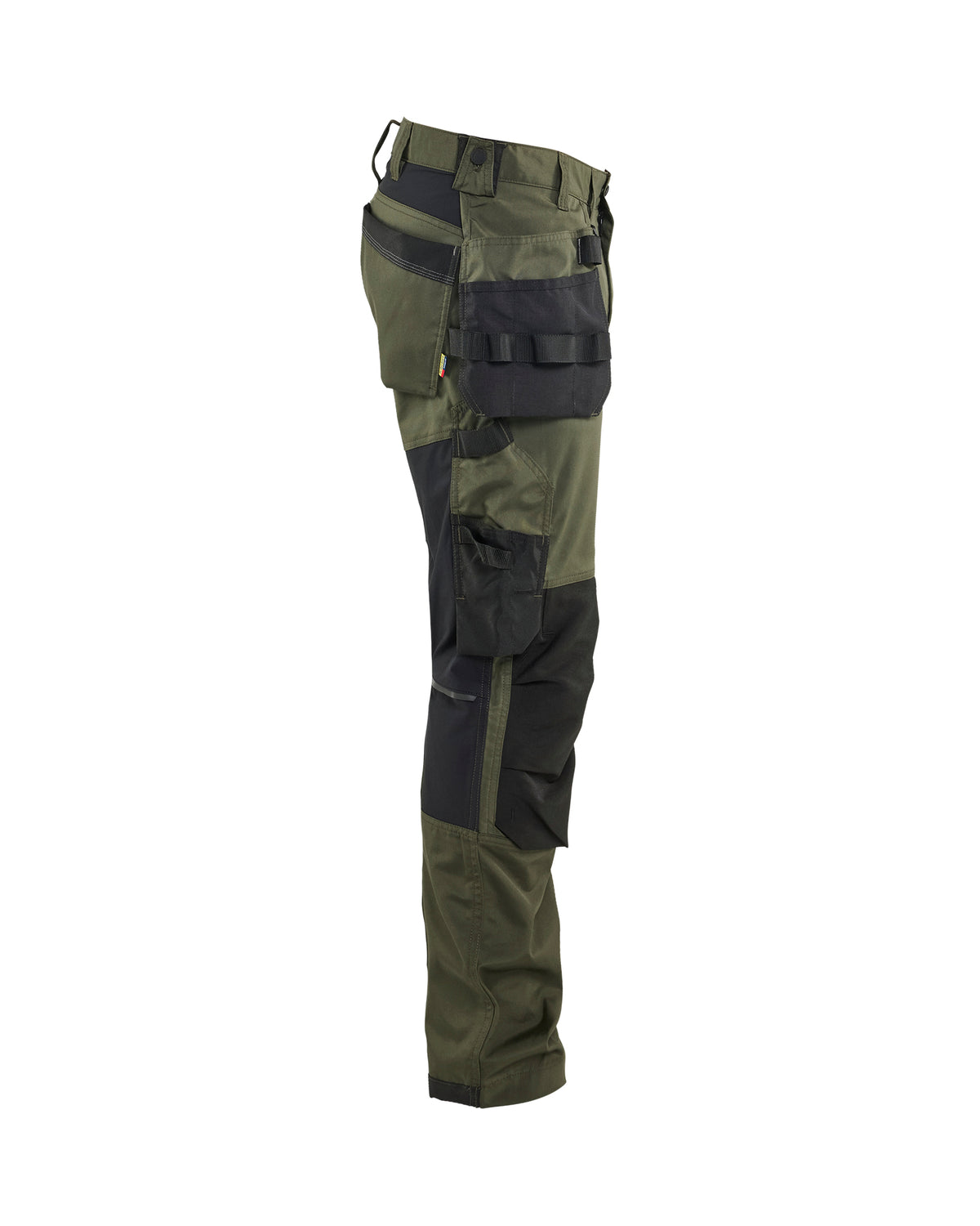 Caldera Max Pants - Forest Night/Black