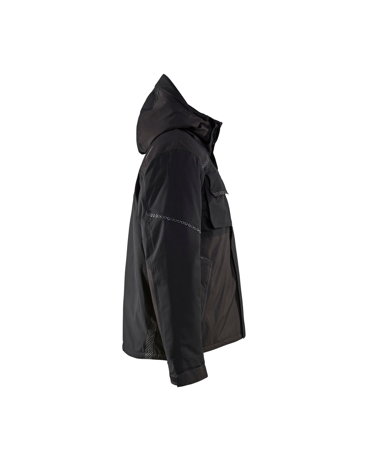 Powell Winter Jacket - Black