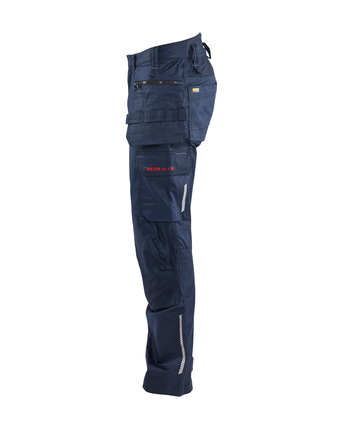 Flame Resistant Stretch Max Pants - Navy Blue