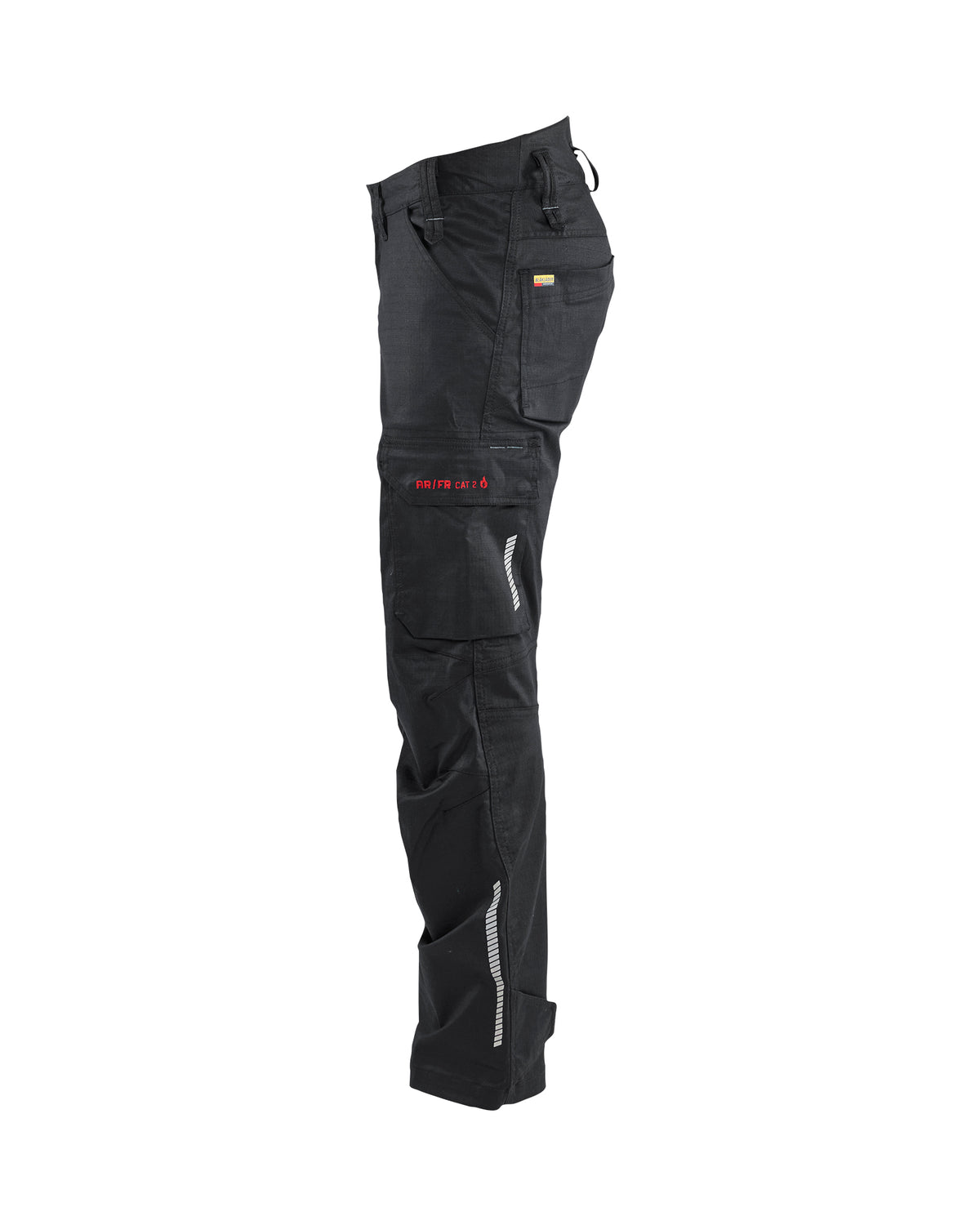Flame Resistant Stretch Pro Pants - Black