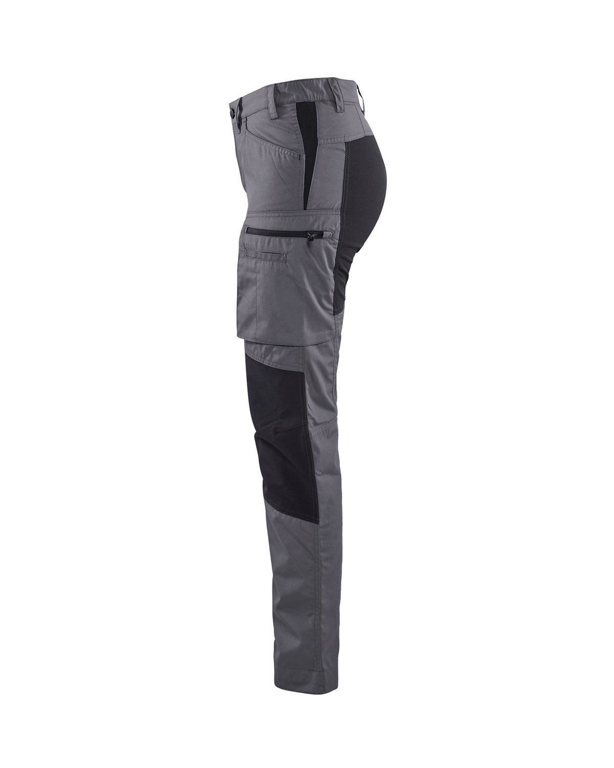 Women's Stratus Lite Stretch Pants - Dark Grey / Black