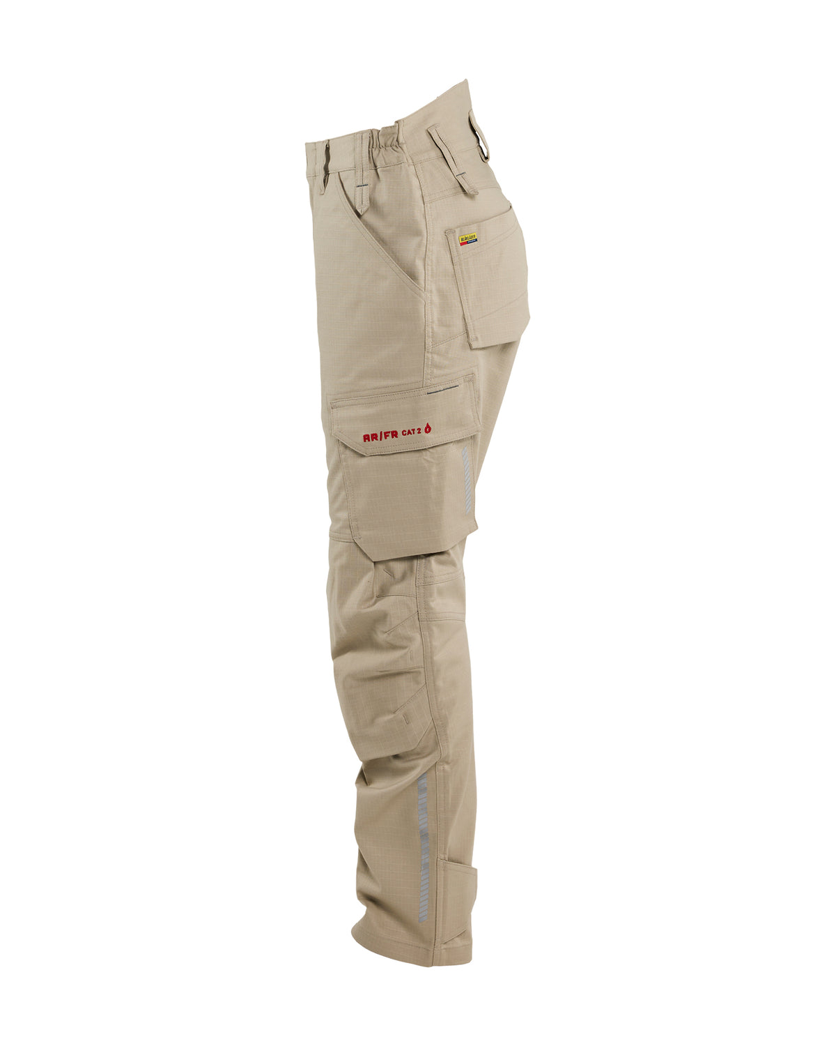 Women's Flame Resistant Stretch Pro Pants - Stone