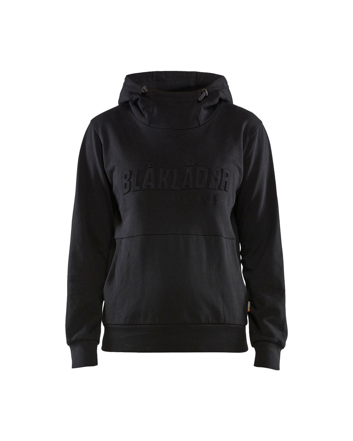 Women's 3D Blaklader Hoodie - Black