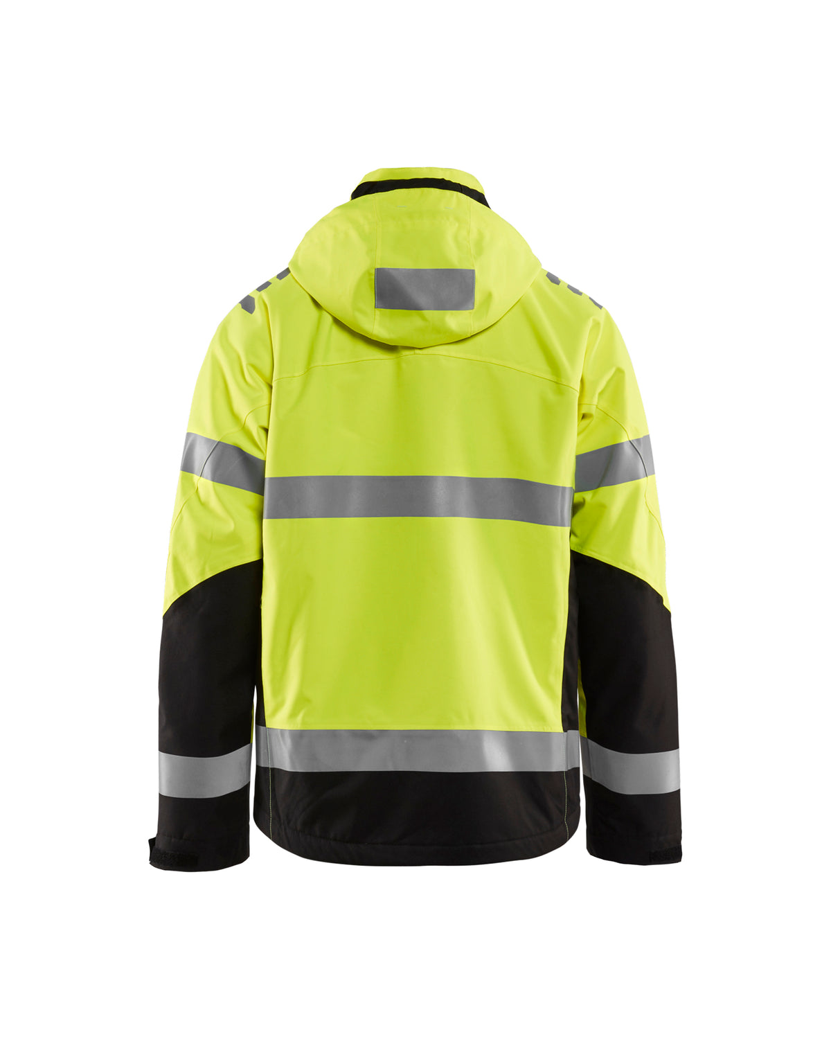 Hi-Vis Air Mesh Jacket - Hi-Vis Yellow / Black