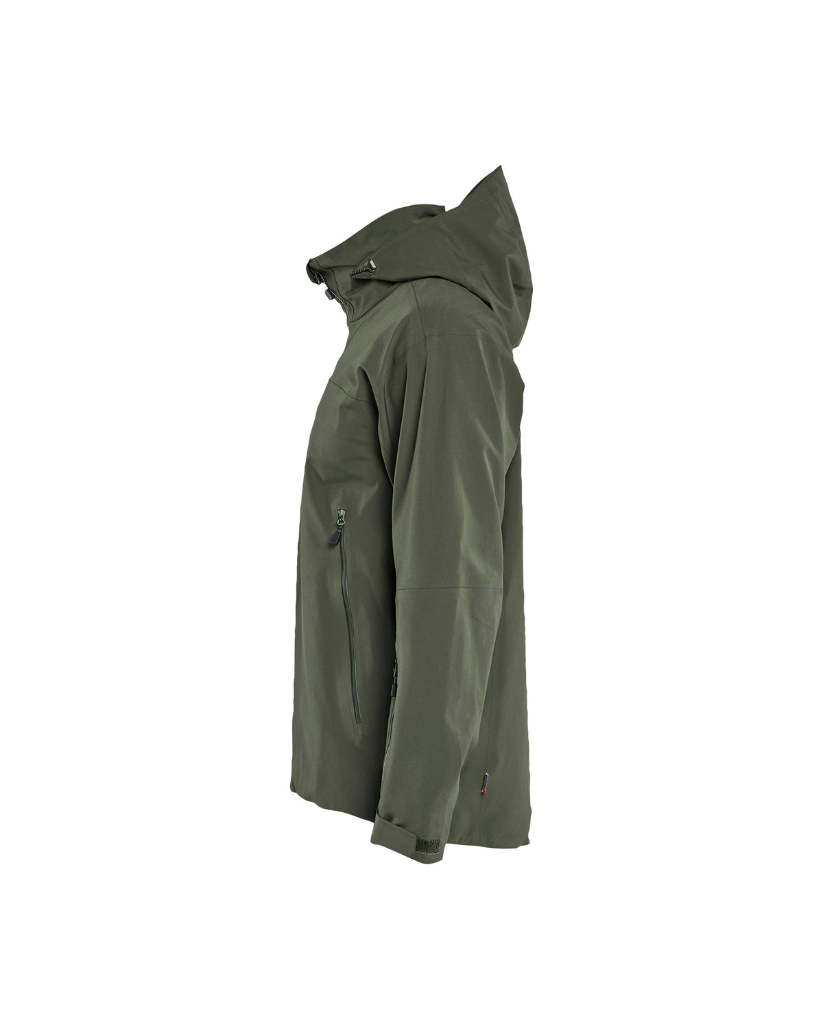 Cascade 3 Layer Shell Jacket - Forest Night
