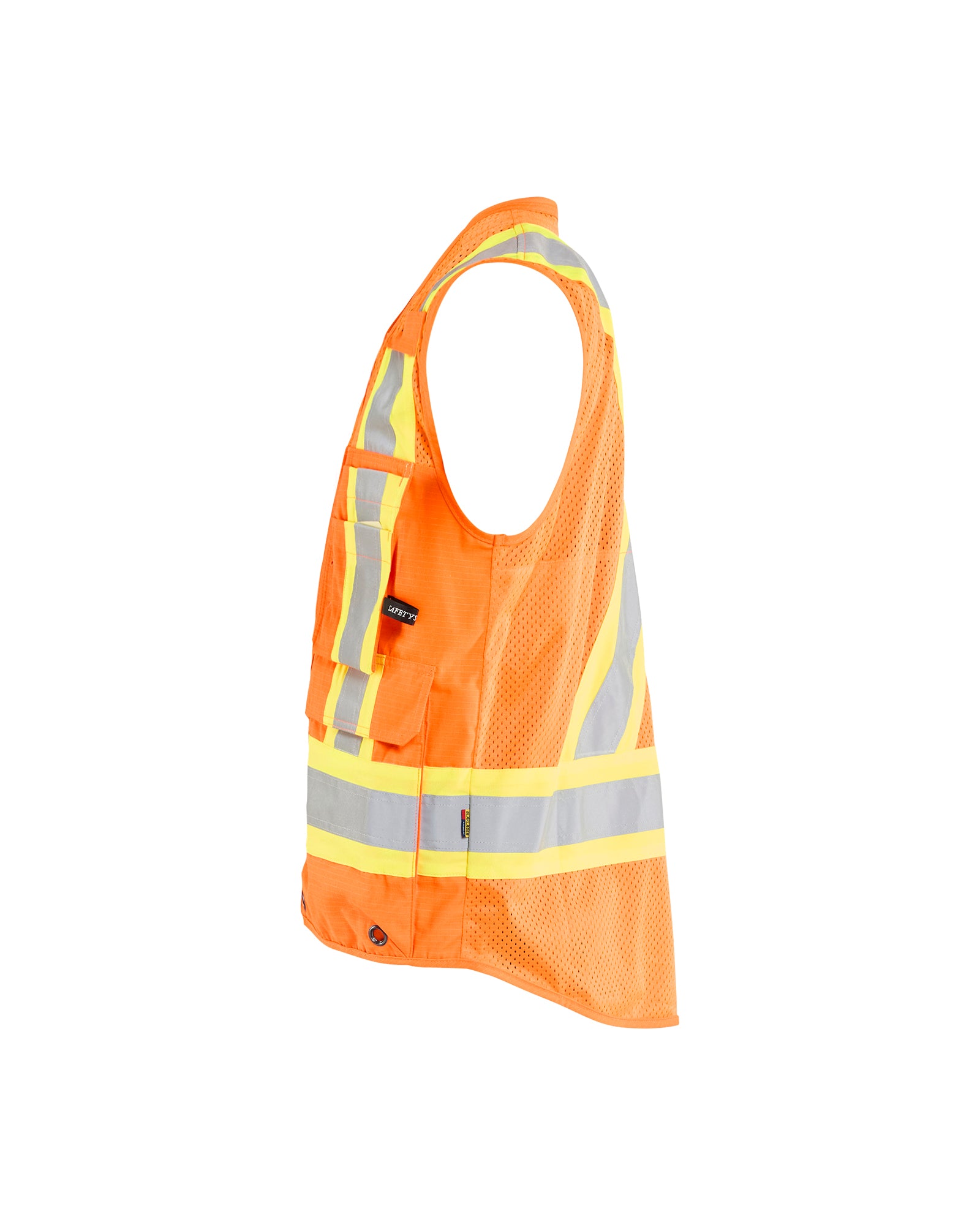 CSA Surveyor's Vest - Orange