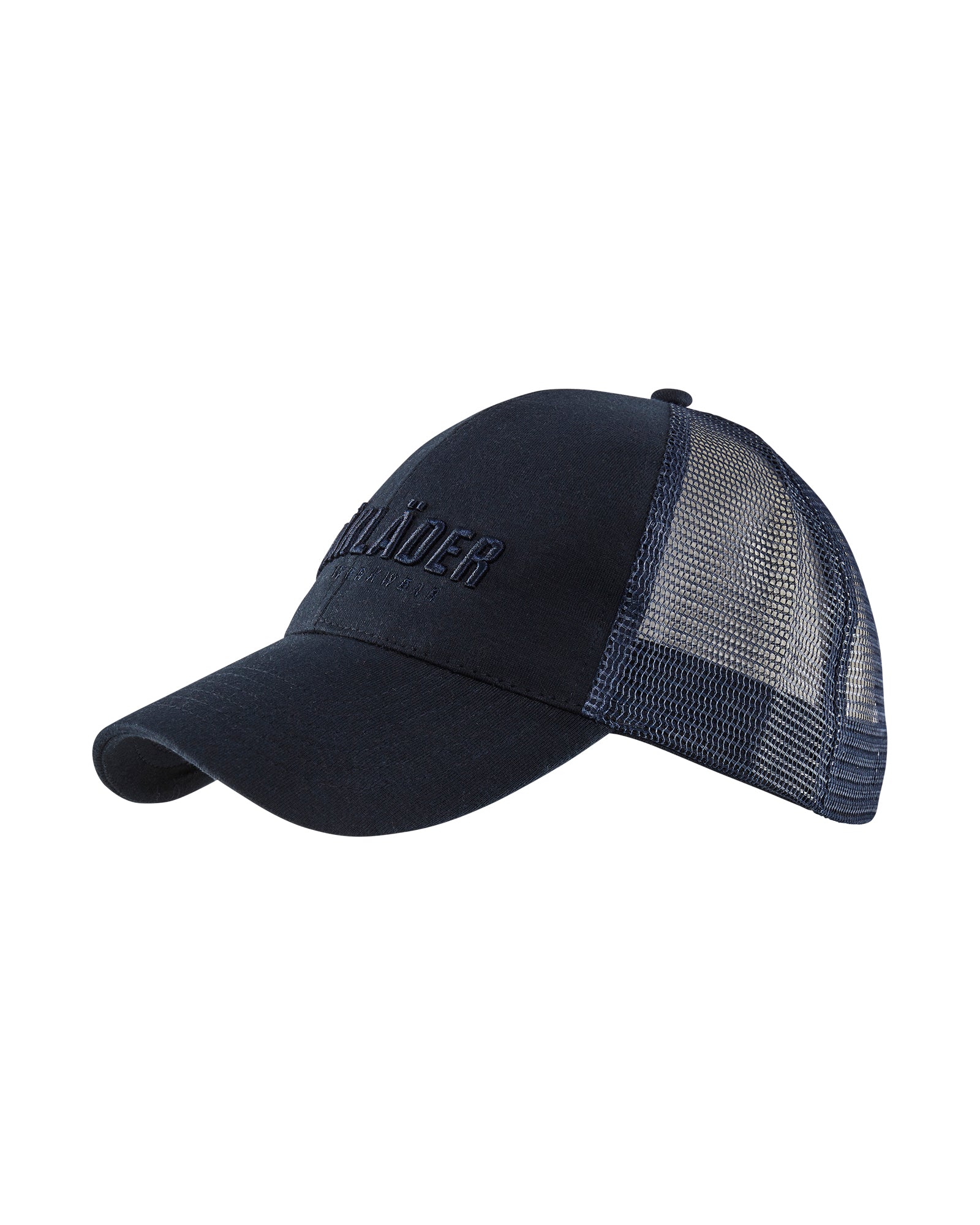 Trucker Cap - Dark Navy Blue