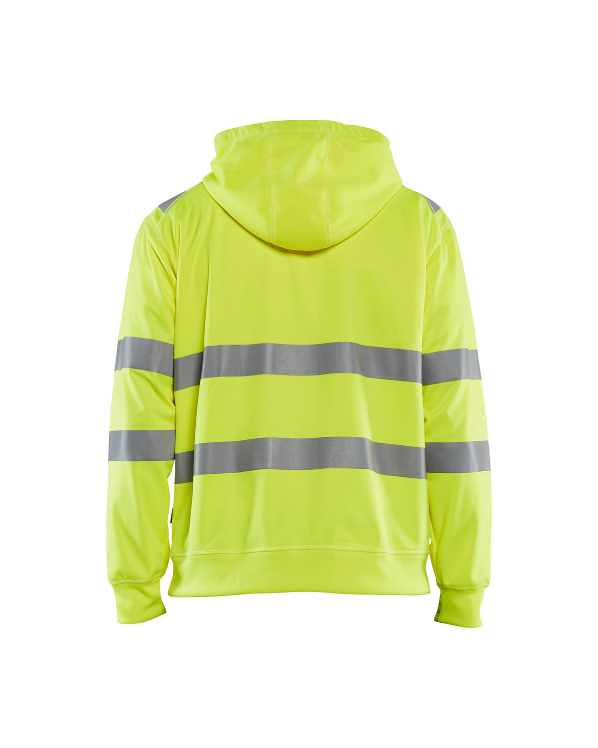 Hi-Vis Hoodie - Yellow