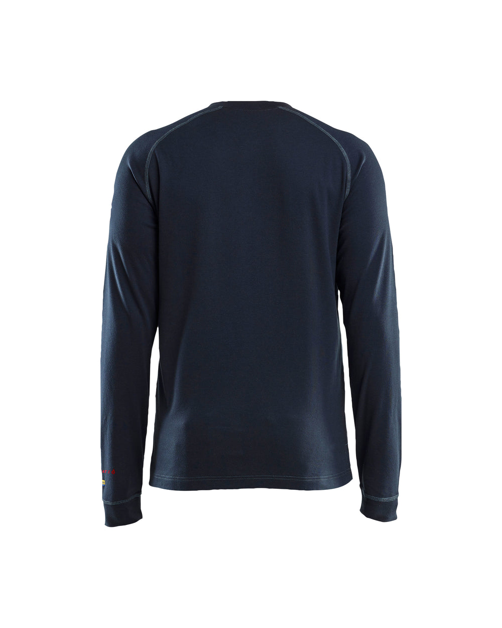 Flame Resistant Henley - Navy blue