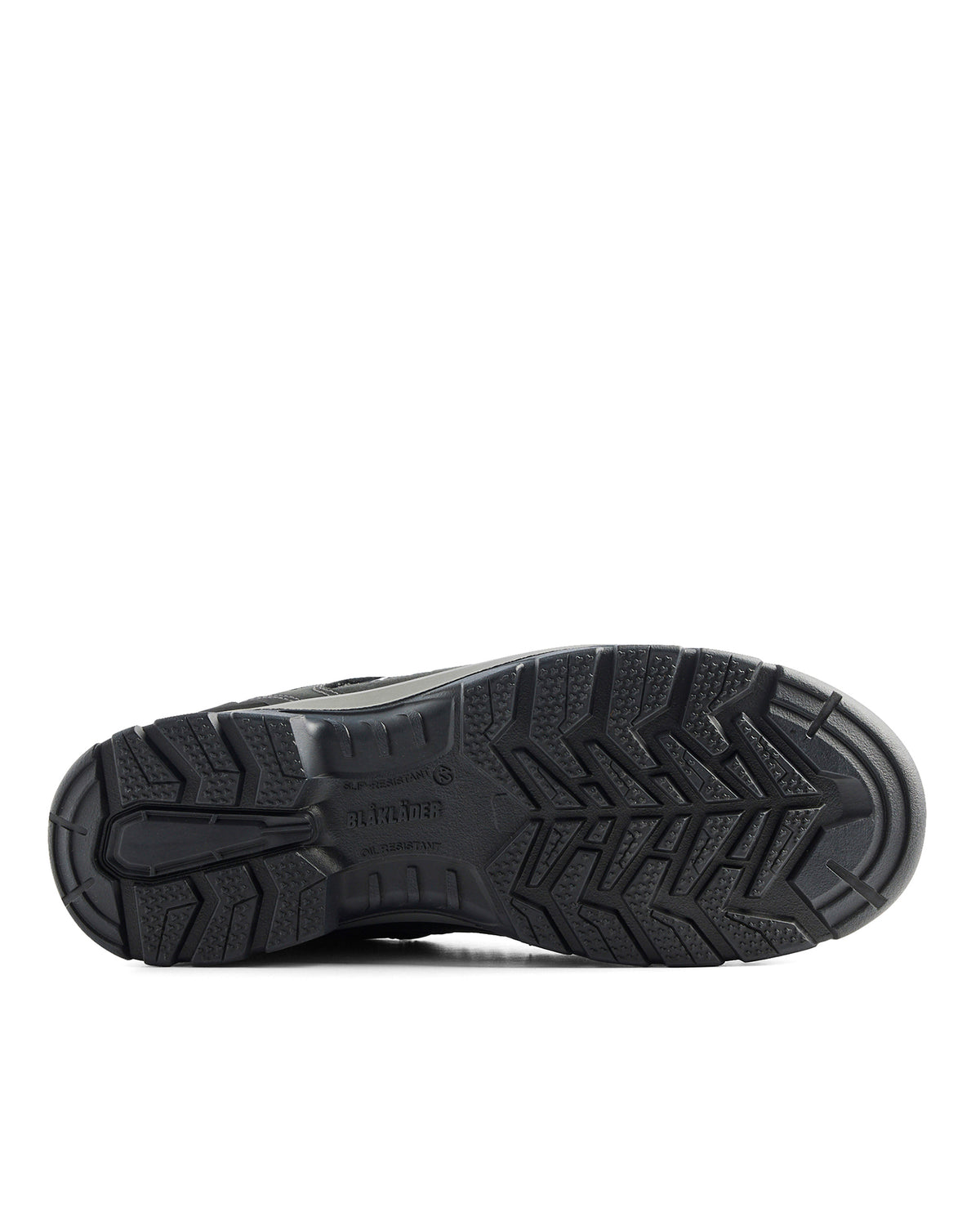 Elite Safety Shoe - Vented - Black