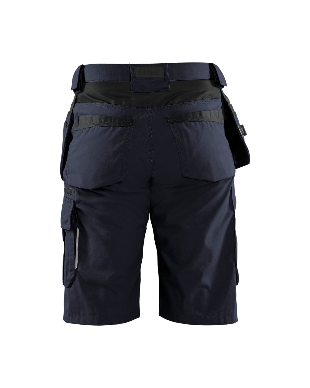 Ripstop Pro Knee Length Shorts - Dark navy blue