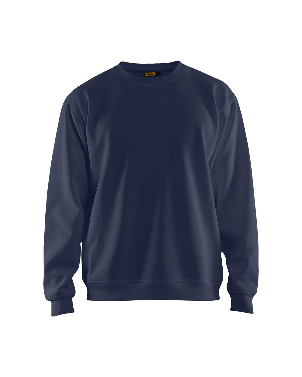 Blaklader Blanks Sweatshirt - Dark navy blue