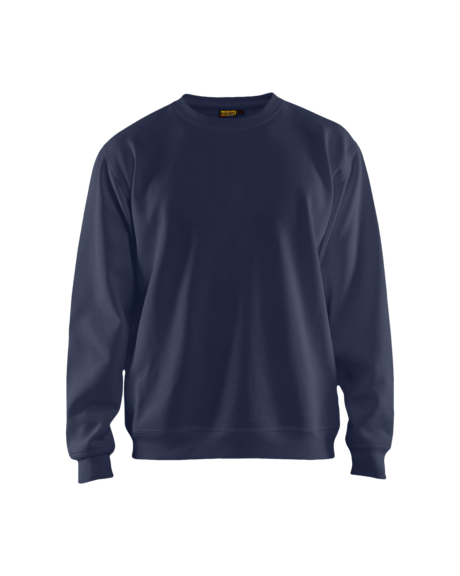 Blaklader Blanks Sweatshirt - Dark navy blue