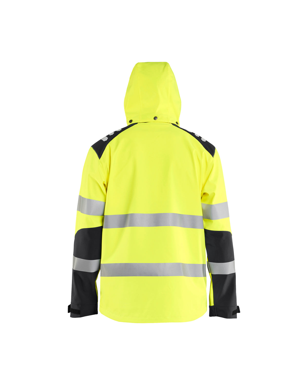 Hi-Vis Softshell Jacket