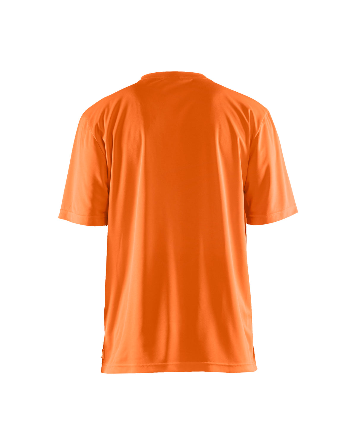 Visibility Pocket T-Shirt - Orange