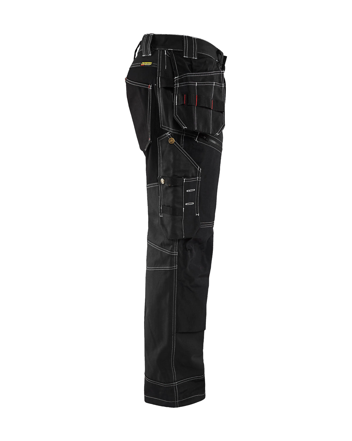 X1600 Pants - Black